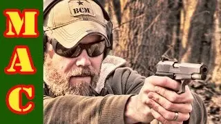 Colt Double Action 1911 Handgun the Double Eagle