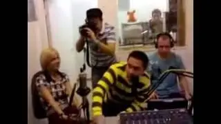 Интервью радио 'Регион FM' группа SAZH и Dj Smile TOP 100 promodj com