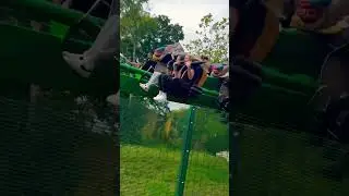 Conquering Coasters: My Rollercoaster Transformation
