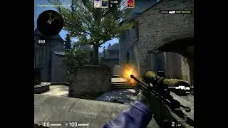 ИГРА CS GO/Shadow play