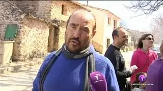 Conoce las cuevas de vino de Albalate de las Nogueras
