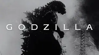 Cinematography Of Godzilla (ゴジラ)