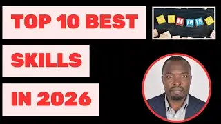 Top 10 Best Most In-Demand & High-Paying Skills to Learn in 2026 (AI-Proof)
