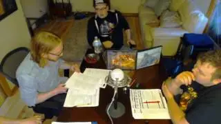 Role Mangging - Dungeon World - Session 4