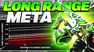 The NEW Low Recoil Long Range Meta of Warzone [Best Cooper Carbine Class Setup]