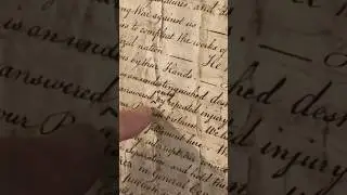 🇺🇸 Declaration of Independence- Fine Details You&rsquo;ll Notice in this Lithograph Copy