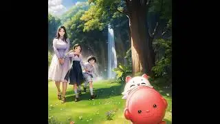 Kids Reading《FuzzyFilmFest》 The Adventures of Rainbow Friends Shorts#1