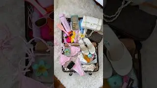 california soon 🌸✨ #packwithme #vacationvibes #whatsinmybag #aesthetic #outfitideas #organization