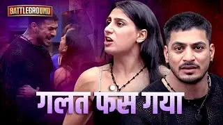Warzone💥 : Nikhil vs Raunak ! I Battleground show