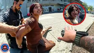 Police Surprise Catch Woman Stealing $2000 at Target | shoplifters caught and arrested #33
