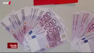 Fl&uuml;chtling findet 150.000.- Euro