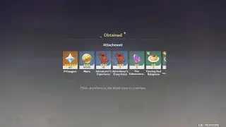Free 60 Primogems Code [ Genshin Impact 3.2 ]