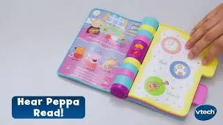 Peppa Pig Peppa's Nursery Rhymes -   VTech