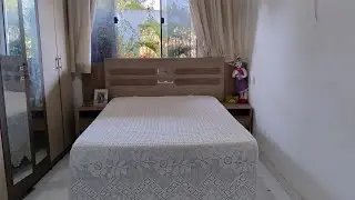 Como colocar o bico na colcha em croch&ecirc; 