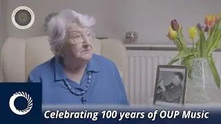 Celebrating 100 years of OUP Music