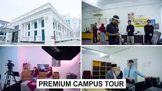 UNISSA Visits Kolej IGS: Exploring Campus Facilities and Educational Programme
