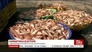 Issues faced by fishing community in Udupi in Karnataka