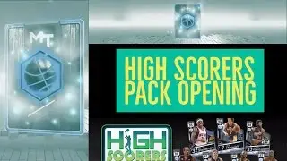 DIAMOND TOPPER CHEESE HIGH SCORERS PACK OPENING!!!!