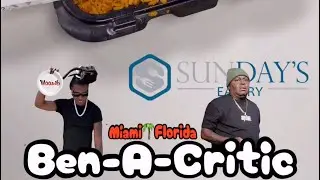 👀Закусочная Trick Daddy’s Sunday’s Eatery📍 Майами, Флорида🌴