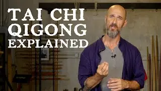 The Difference Between Tai Chi & Qigong I Understanding Chinese Martial Arts