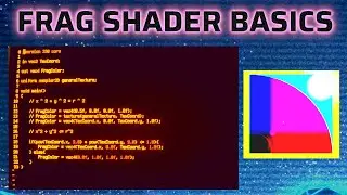 OpenGL: Fragment Shader Basics