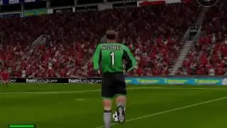 European Super League  ~ Sega Dreamcast