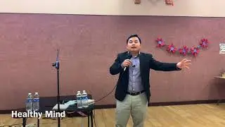 Healthy mind  Path of Grace Church  Mount Zion Ministry International  Rev. David Star