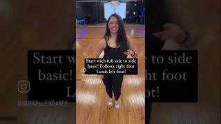 #bachata Bachata Vertical Play! #latindance #socialdance #bachatadance #dance