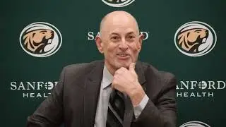 Bemidji State Men's Hockey Postgame Press Conference (Jan. 10, 2025)