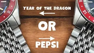 Two incredible watches, one impossible decision!