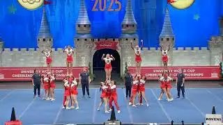 Carleton Ravens (CAN) [UWCC - Premier Small Coed - Finals]