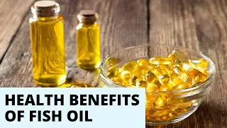 Dr. Farrah&reg; Benefits of Taking Fish Oil