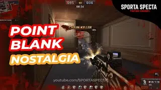 POINT BLANK ONLINE | Nostalgia main game pointblank | pb indo Zepetto 2021