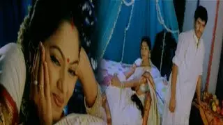 Suhasini And Baladitya First Night Funny Scene | Telugu Movie Scenes | Movie Express