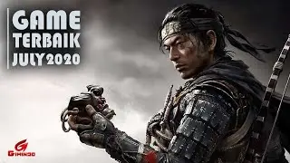 10 Game Terbaik Bulan July 2020 - GIMINDO
