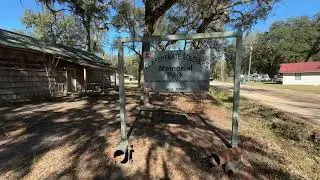 Waynesville, Georgia! Confederate Soldiers Memorial Park, Cemetery, History Society (Feb 17, 2025)