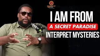 Ep. 119 MR BRAIN Q. I Am From A Secret Paradise, Creation And Recreation, Secrets Interpretations.