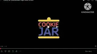 Cookie Jar Entertainment logo Remake 1996-2019