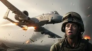 Морские пехотинцы США думали, что подкрепление прибыло, &mdash; пока её самолёт A-10 не показался им ни...