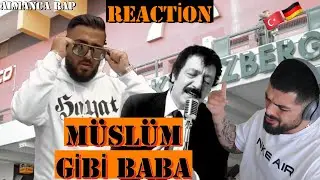 HAYAT - M&Uuml;SL&Uuml;M REACTİON ALMANCA RAP TEPKİ 🇹🇷 🇩🇪