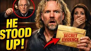 &ldquo;Kody Brown SHOCKS the Courtroom! Hidden Family Secrets EXPOSED in Jaw-Dropping Confession 😱⚖️&rdquo;