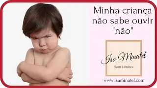 Como ensinar a crian&ccedil;a a ouvir 