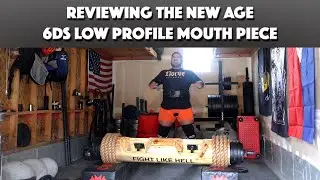 REVIEWING THE NEW 6DS LOW PROFILE MOUTHPIECE BY NEW AGE