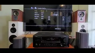 Amply số Denon 1612 cho nhu cầu cơ bản HDMi ARC, usb