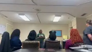 Re upload. Informational speech 