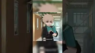 Deku has plans...💀 #bakudeku #bkdk #deku #mha #myheroacademia #bakugo #funny #gacha #gachalife2
