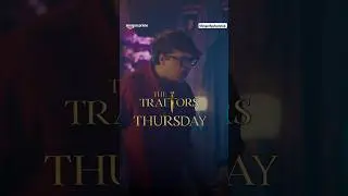 The traitors #thetraitors#karanjohar#new#show#primevideo#ytshorts#ytviral#shortsfeed#trending#prime