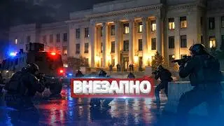 Внезапное заявление Главнокомандующего / Переход в наступление?