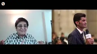 India's First Lady IPS Dr. Kiran Bedi je With Safe Shop