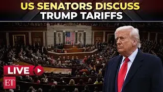 LIVE | US Senate passes resolution to undo Trump’s Canada tariffs